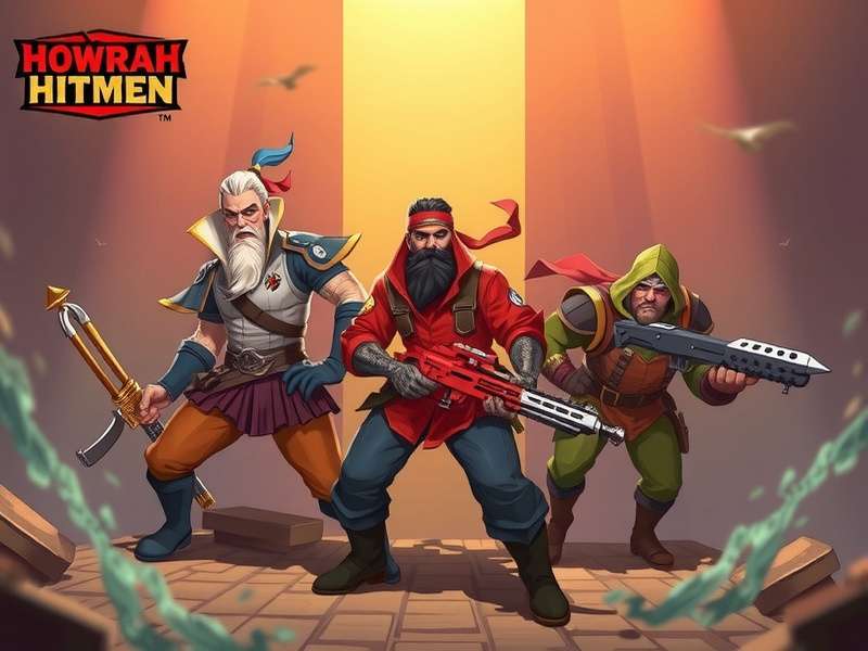 Howrah Hitmen team evolution timeline