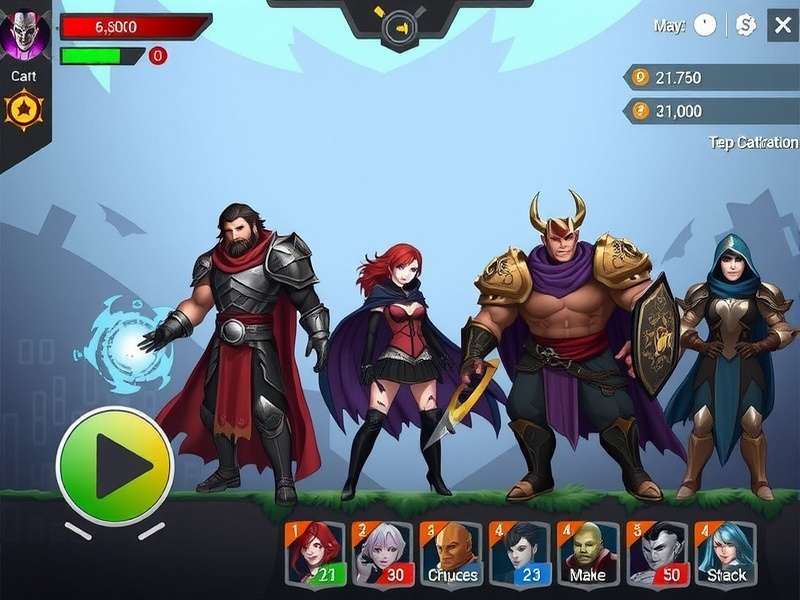 Torrent Titan Chrono Crusaders gameplay screenshot showing character in action