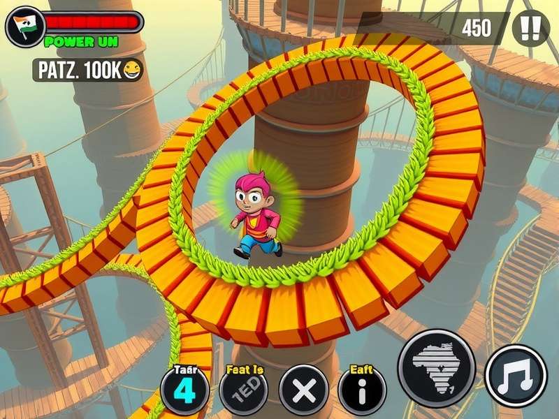 India Helix Run advanced gameplay strategies and pattern recognition