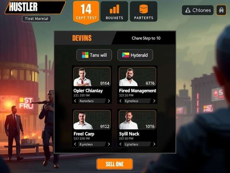 Hyderabad Hustler Development Team