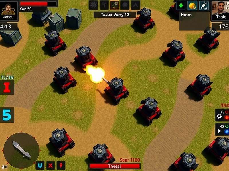 Ironclad Infantry development team photo