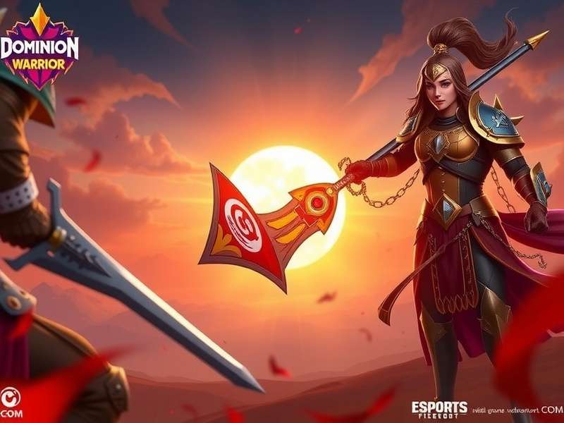 CODM India Dominion Warrior11 Esports Tournament