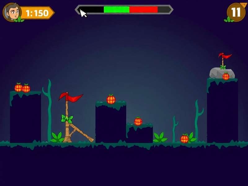 Cumin Adventure Saga level progression