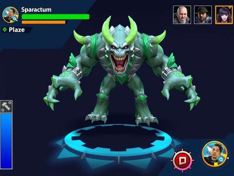 Beast Obliterator Prime Gameplay Screenshot