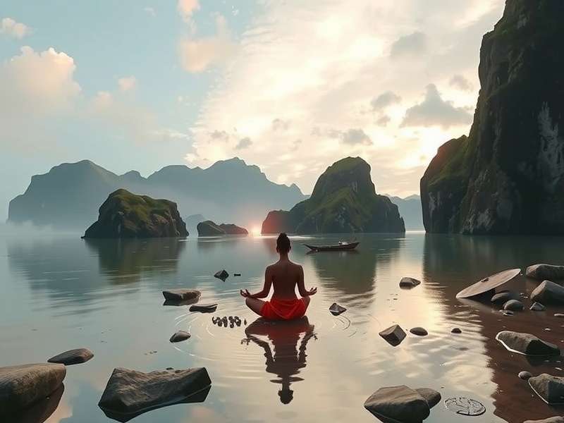 Om Harmony Explorer community meditation