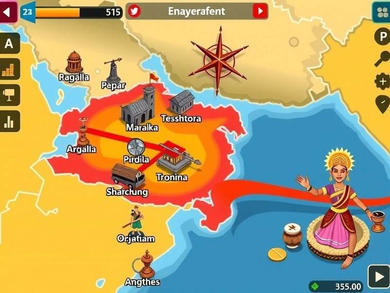 Gujarat Power Struggle cultural festival event