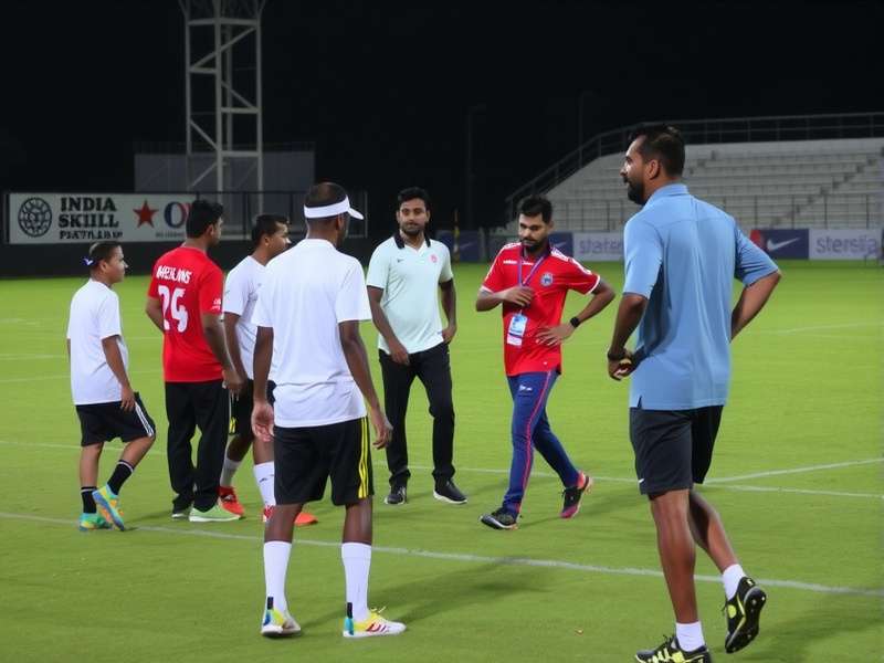 India FIFA Skill Sensation Community Gathering