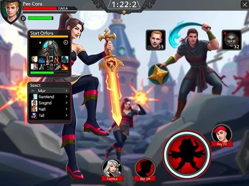 Saffron Blitz Sovereign multiplayer raid battle