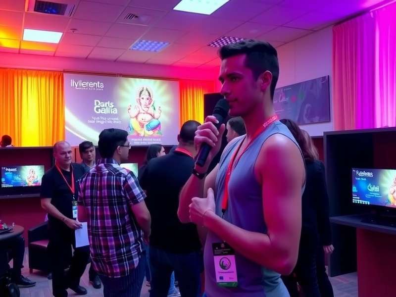 Ganesh Gala Gaming Festival