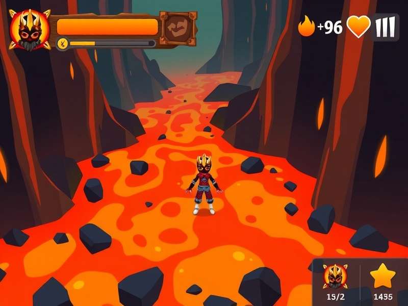 Inferno King Lava Legend community event screenshot