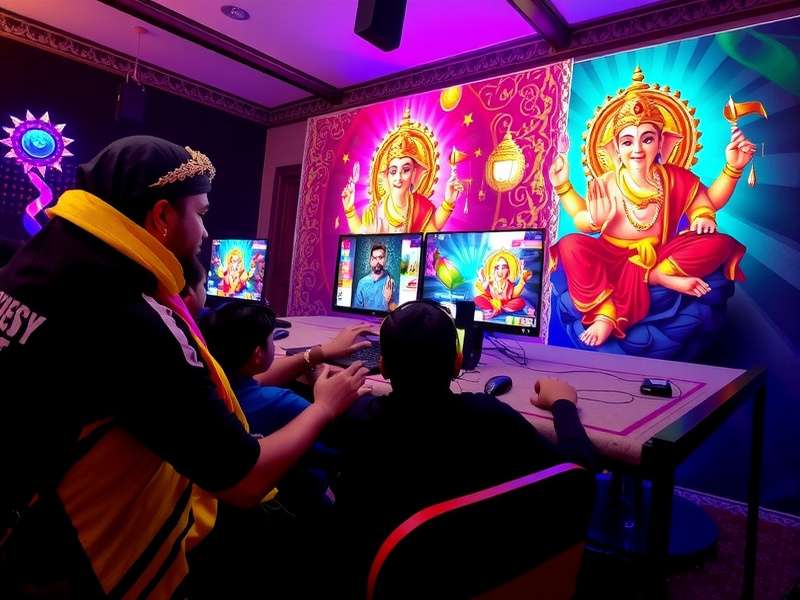 Ganesh Gala Event Activities