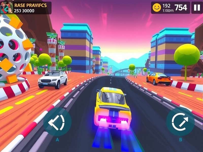 Ginger Speed Surge vehicle customization screen