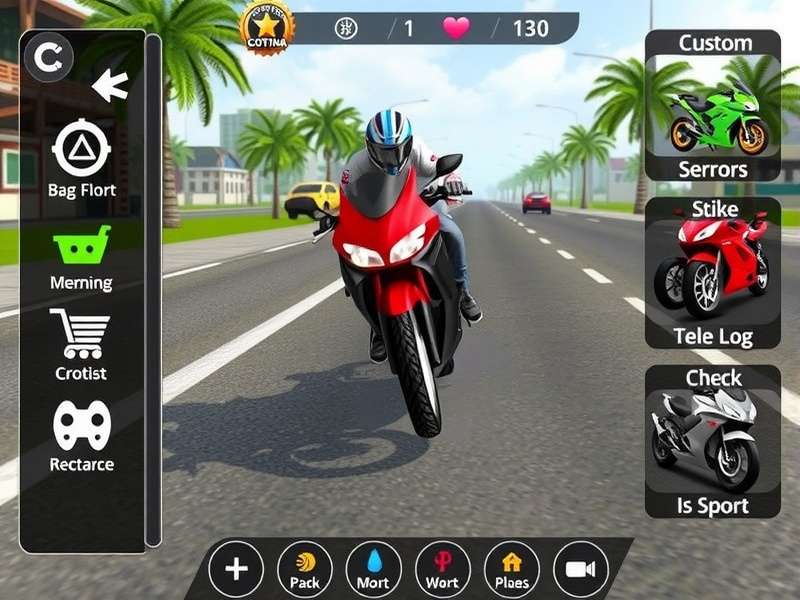 Vehicle customization options in Rapid Race India