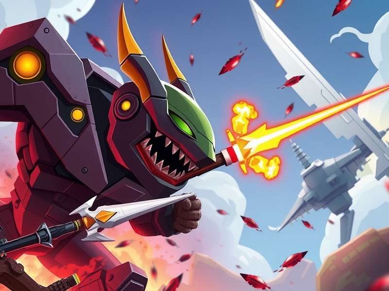 Fury Titan Slayer X Multiplayer Mode