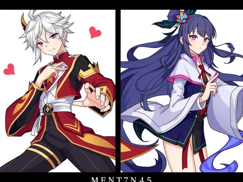 Xiao character portrait