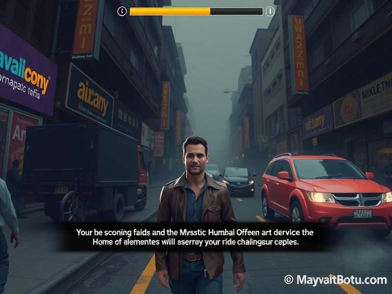 Mumbai Mystic Miracle character selection screen