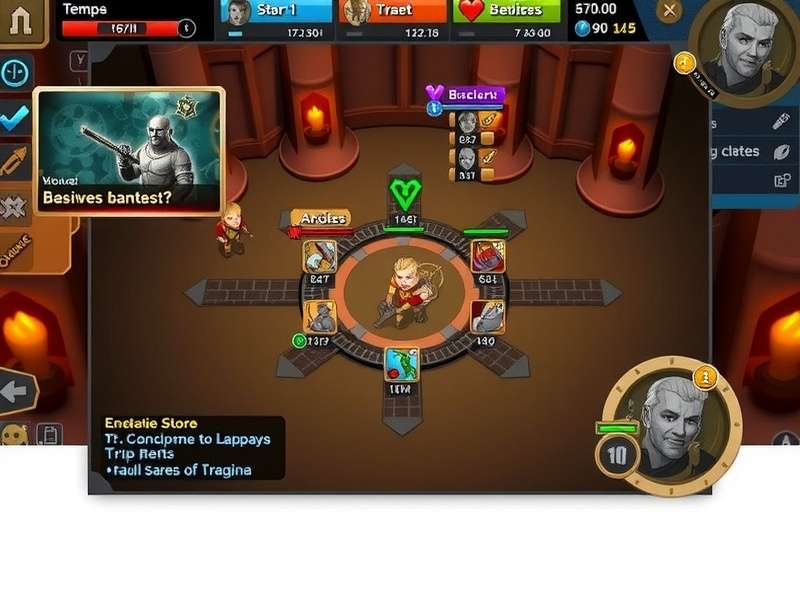 Vault Breaker Legend gameplay screenshot