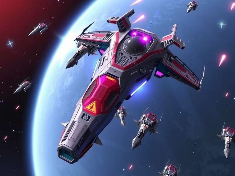 Stellar Nova Fighter strategy guide showing weapon effectiveness