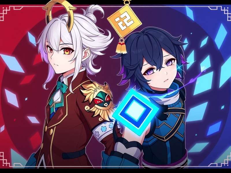 Kazuha character portrait