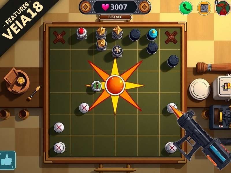 Indian Blitz King gameplay screenshot