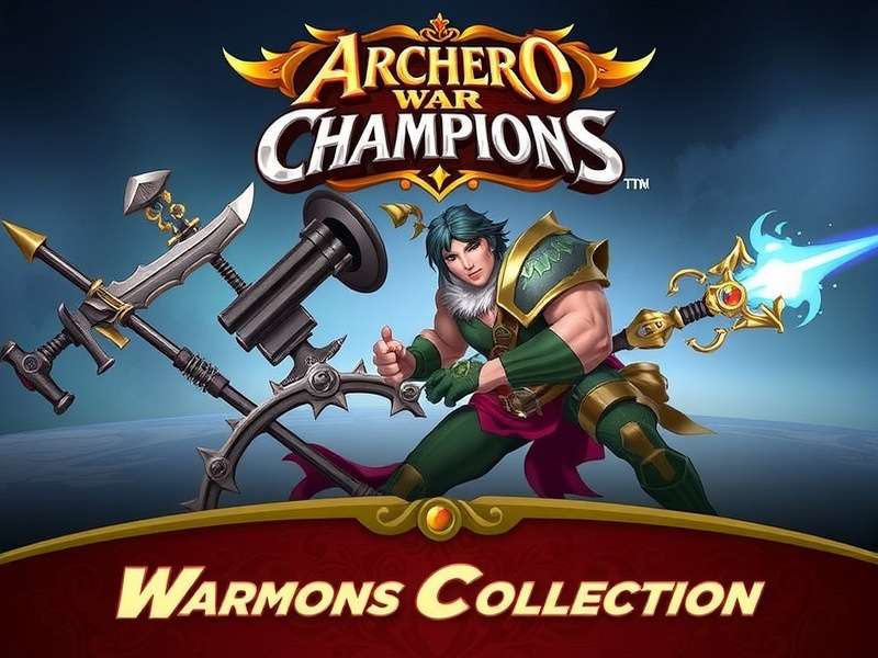 Archero War Of Champions Gameplay Screenshot