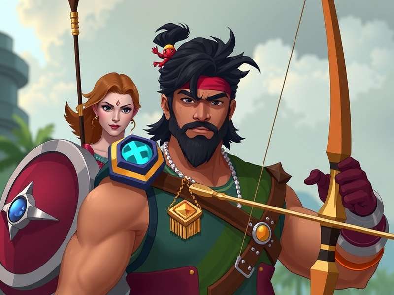 Idli Fearless Avengers strategy guide showing team formation