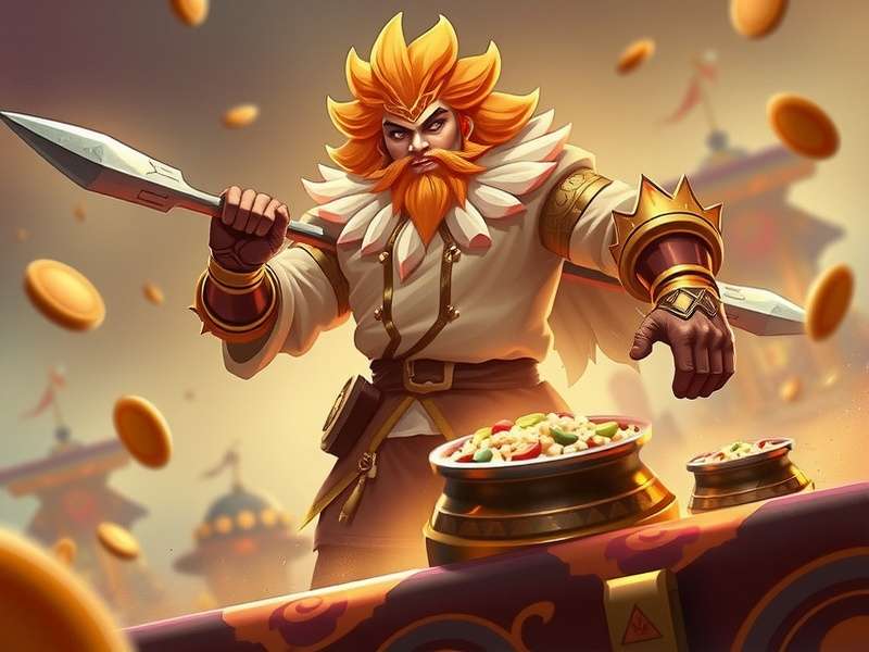 Idli Vanguard competitive tournament scene