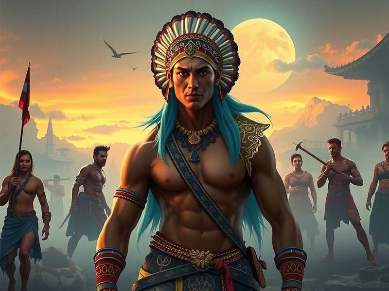 Deshgyan educational app showing interactive lessons on Indian history and culture