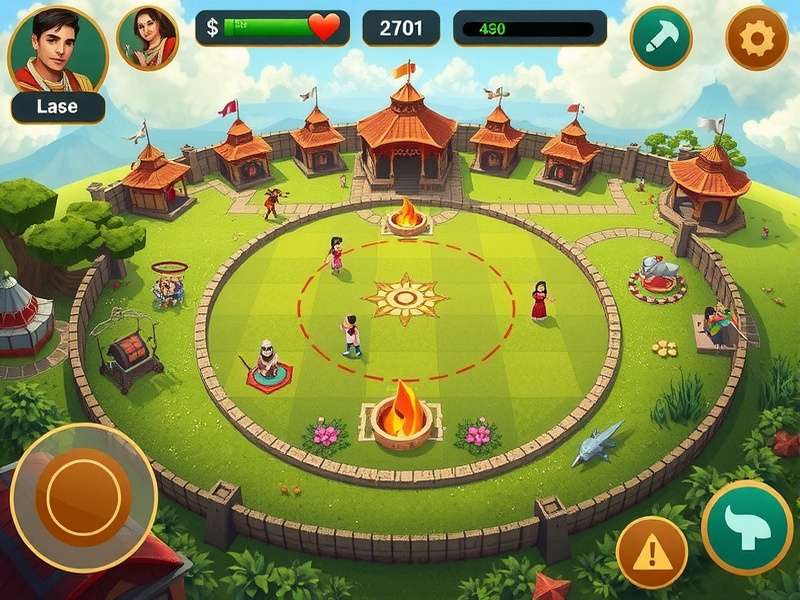 Bharat Bazaar e-commerce app showing Indian handicrafts and products