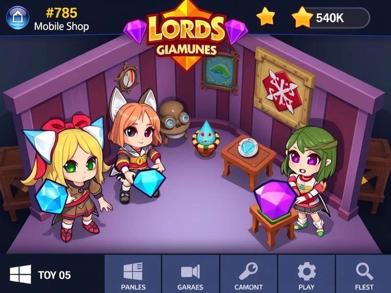 Bar chart comparing the value per rupee of different Lords Mobile diamond packs