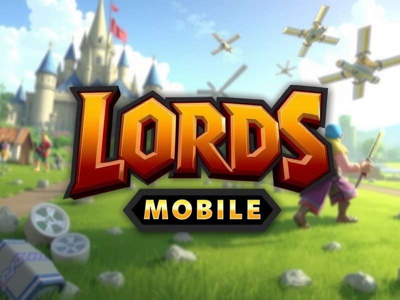 Lords Mobile 2025 Redemption Codes Visual