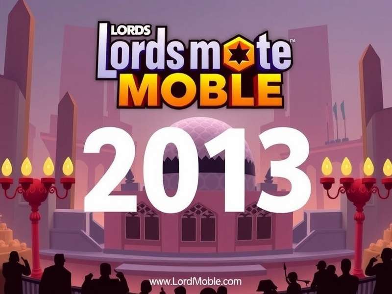 Lords Mobile 2023 Redemption Codes Guide with gems and resources