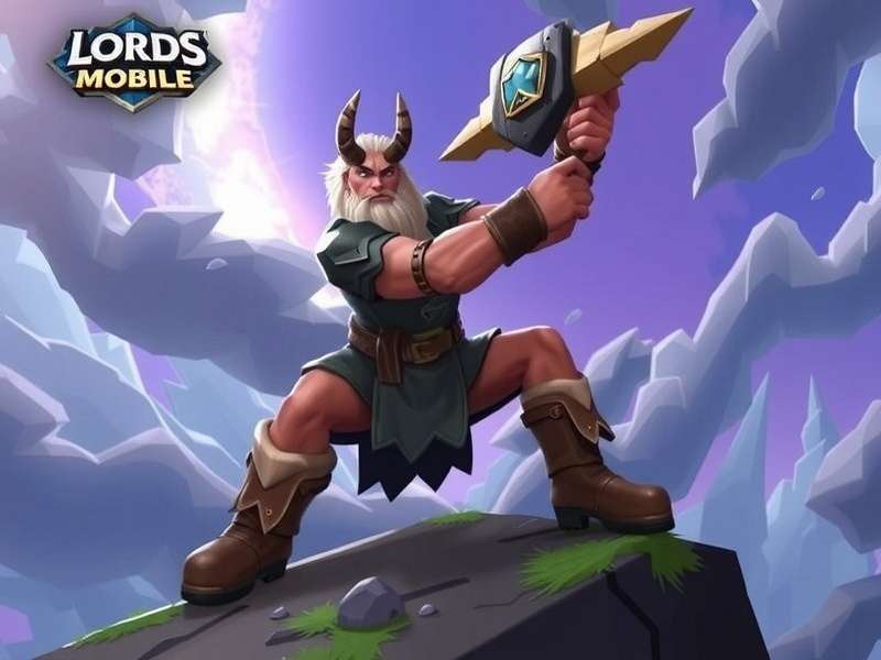 Lords Mobile 2025 New Codes and Redemption Guide