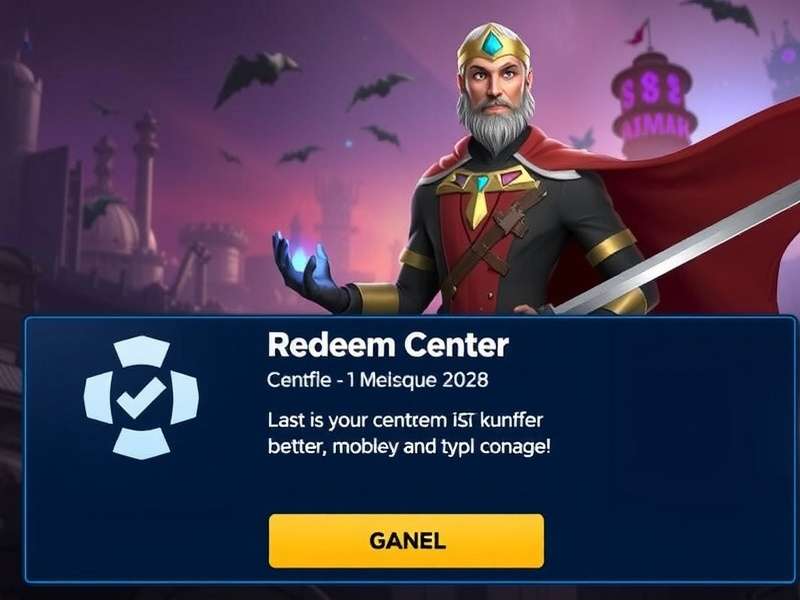 Lords Mobile gameplay scene showing a battle and castle