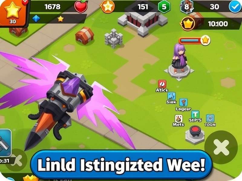 Lords Mobile Mod Apk gameplay with unlimited resources interface