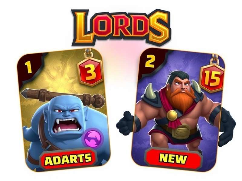 Lords Mobile Gift Code Redemption Screen Showing Rewards