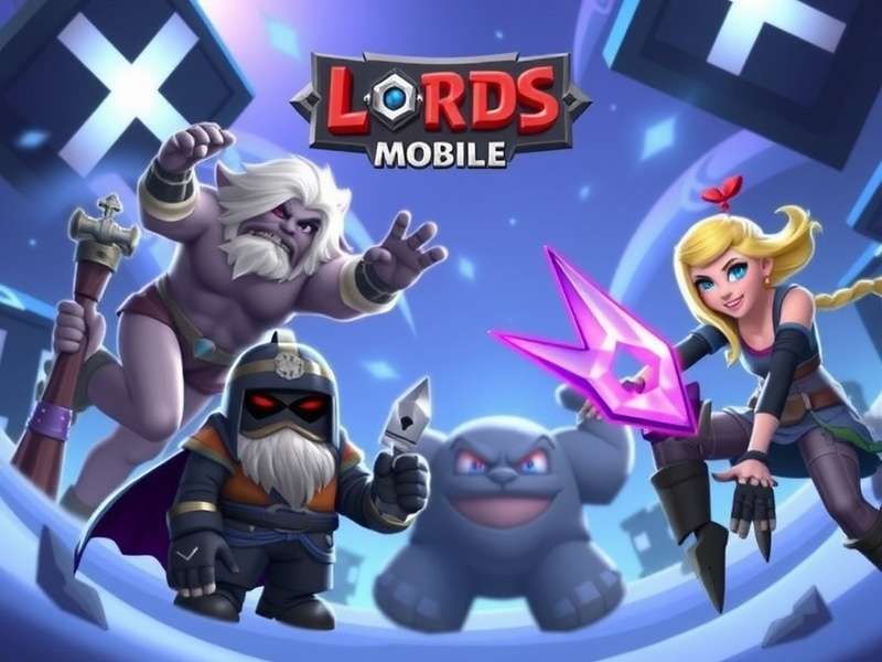 Lords Mobile Promo Codes 2024 - Free Gems and Resources