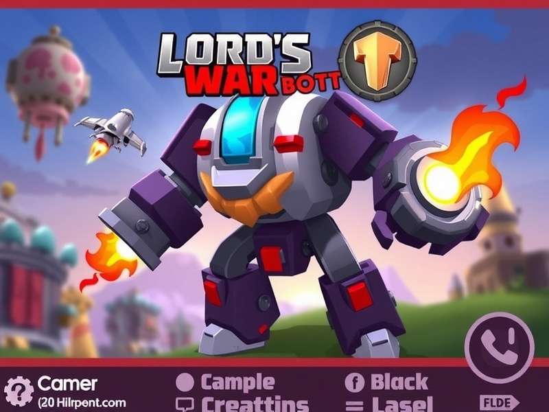 Lords Mobile War Bot – ultimate war machine guide for Indian players