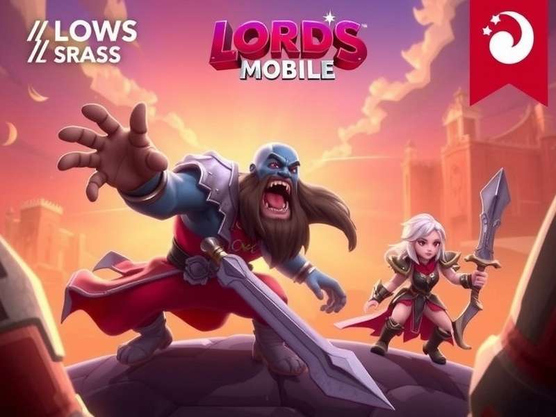 Lords Mobile Redemption Codes Latest – 2025 Active Codes for India Server