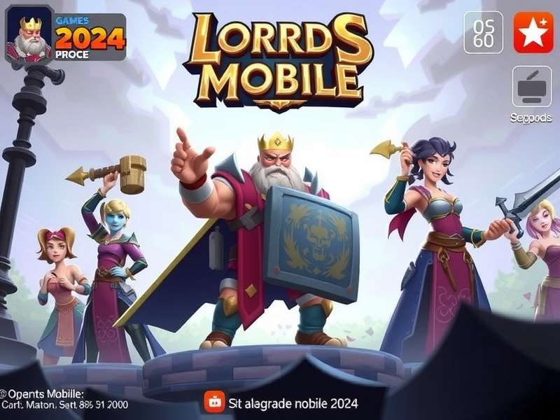 Lords Mobile 2024 Redeem Codes – Exclusive guide for Indian players with working codes, tips and strategies