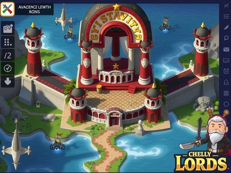 Check Map Lords Mobile – strategic map overview for Indian players