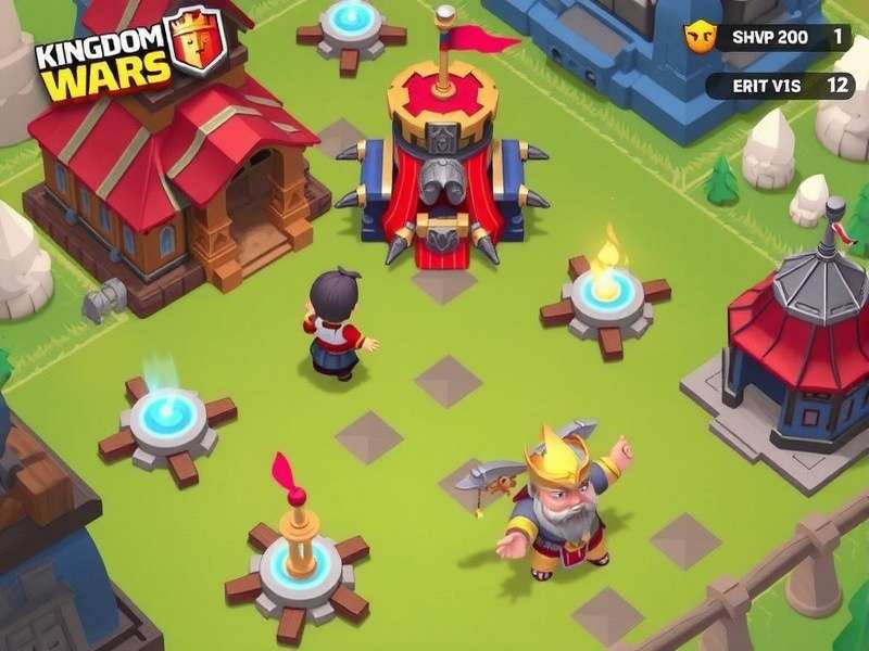 Lords Mobile Kingdom Wars 2025 gameplay epic battle scene with Indian players