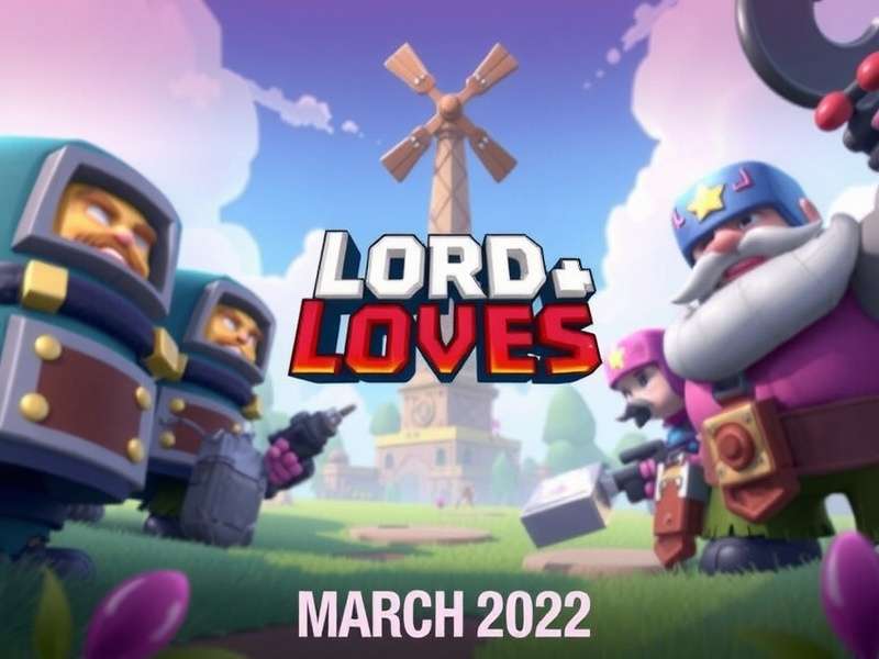 Lords Mobile March 2022 active redemption codes and rewards showcase