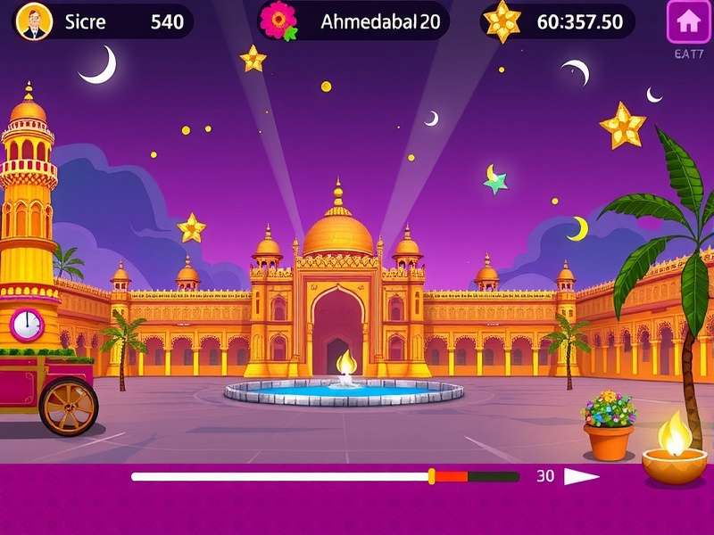 Lords Mobile Diwali Dazzle in Ahmedabad – guilds, gem lodes, and kingdom map strategies