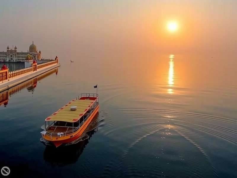 Amritsar Zippy Cruise — Lords Mobile Indian battleground banner