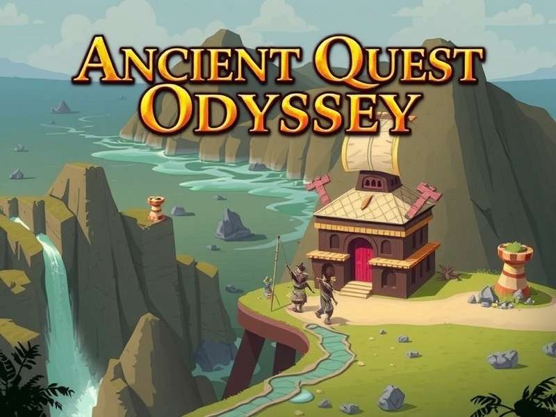 Ancient Quest Odyssey — Lords Mobile epic battle scene with Indian warriors and fortress