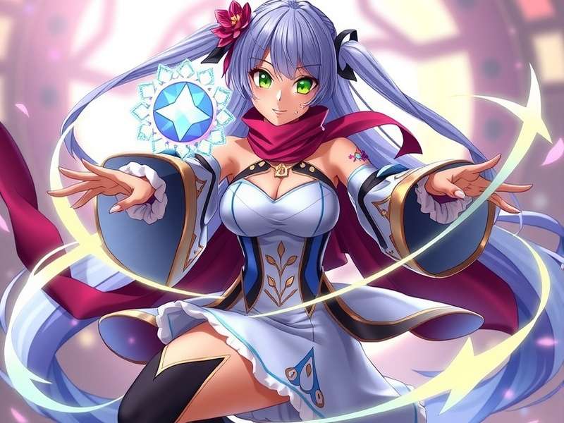 Anise Magic Victor Lords Mobile Hero Banner – India Edition