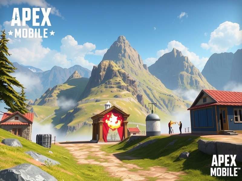 Apex Mobile Adventure – Lords Mobile epic battle scene featuring Indian players and guild warfare