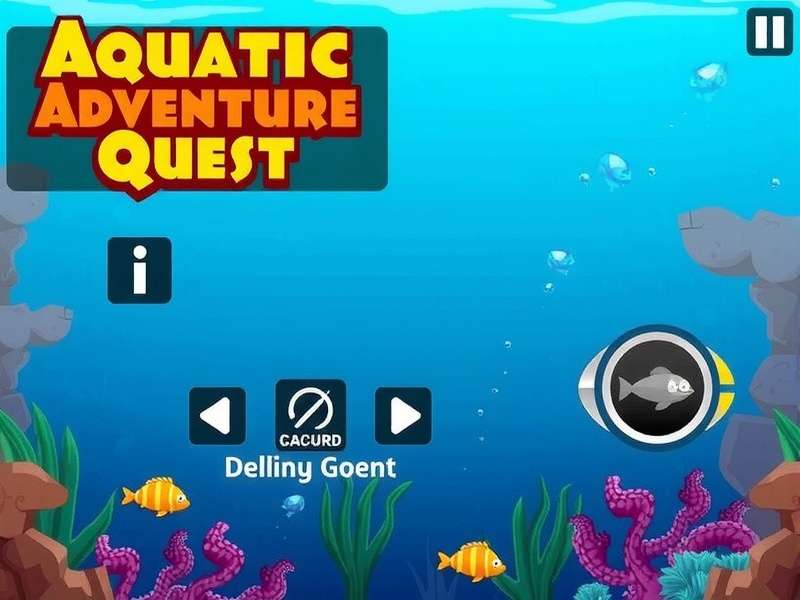 Aquatic Adventure Quest Lords Mobile underwater event screenshot