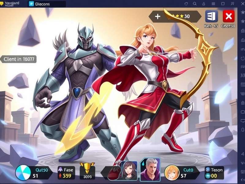 Archero Vanguard Master – Lords Mobile hero banner with Indian pro player strategies